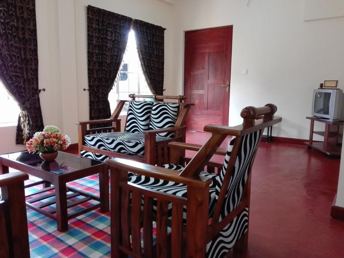 Keshiya Holiday Home Nuwara Eliya Exteriör bild