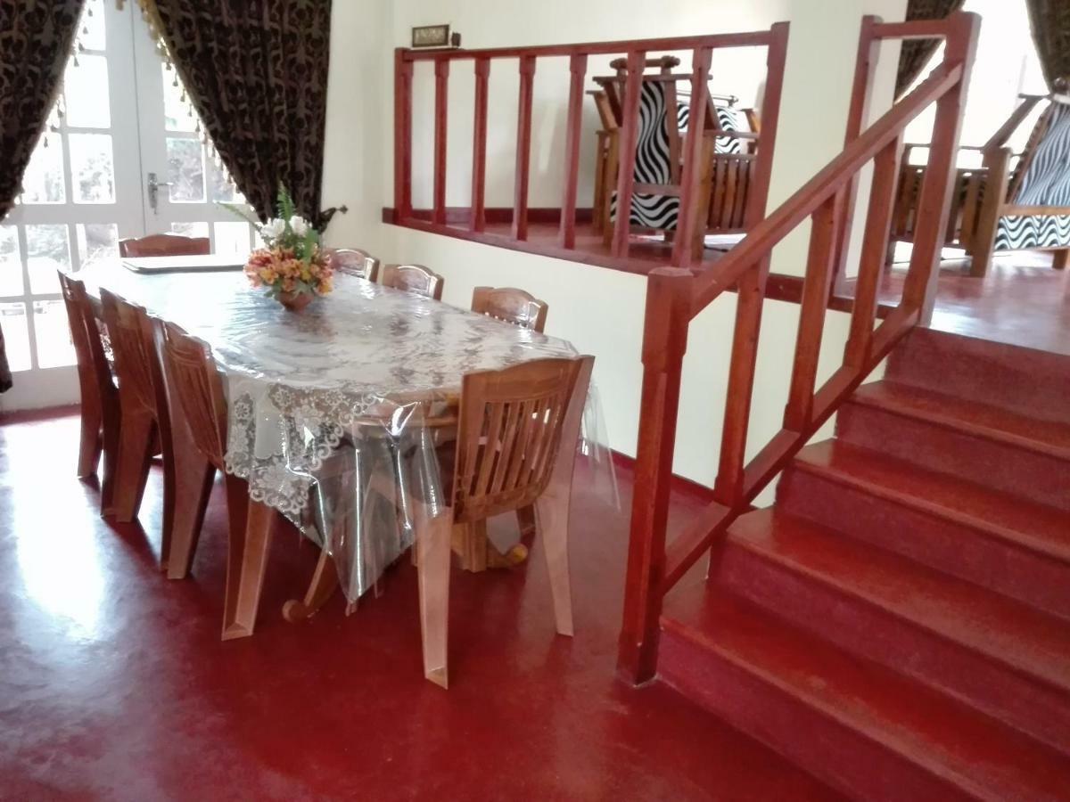 Keshiya Holiday Home Nuwara Eliya Exteriör bild