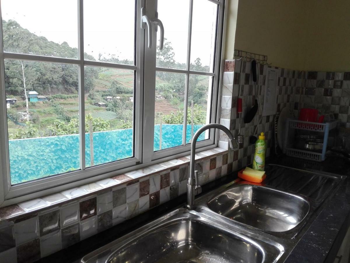 Keshiya Holiday Home Nuwara Eliya Exteriör bild